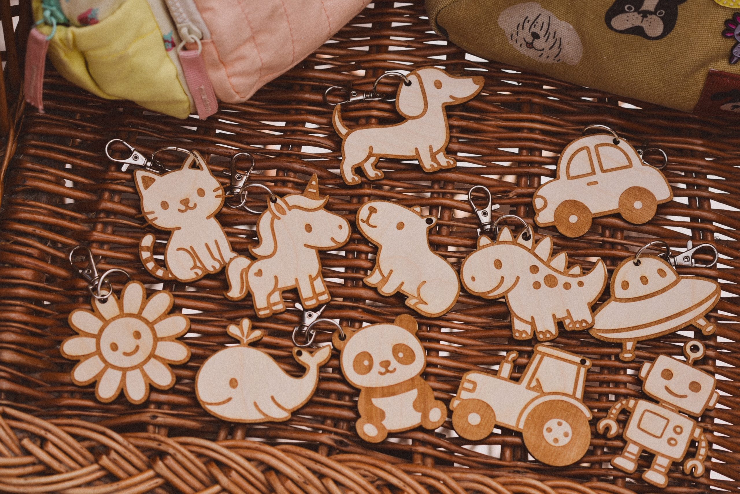 Névre szóló kulcstartó - Image 2